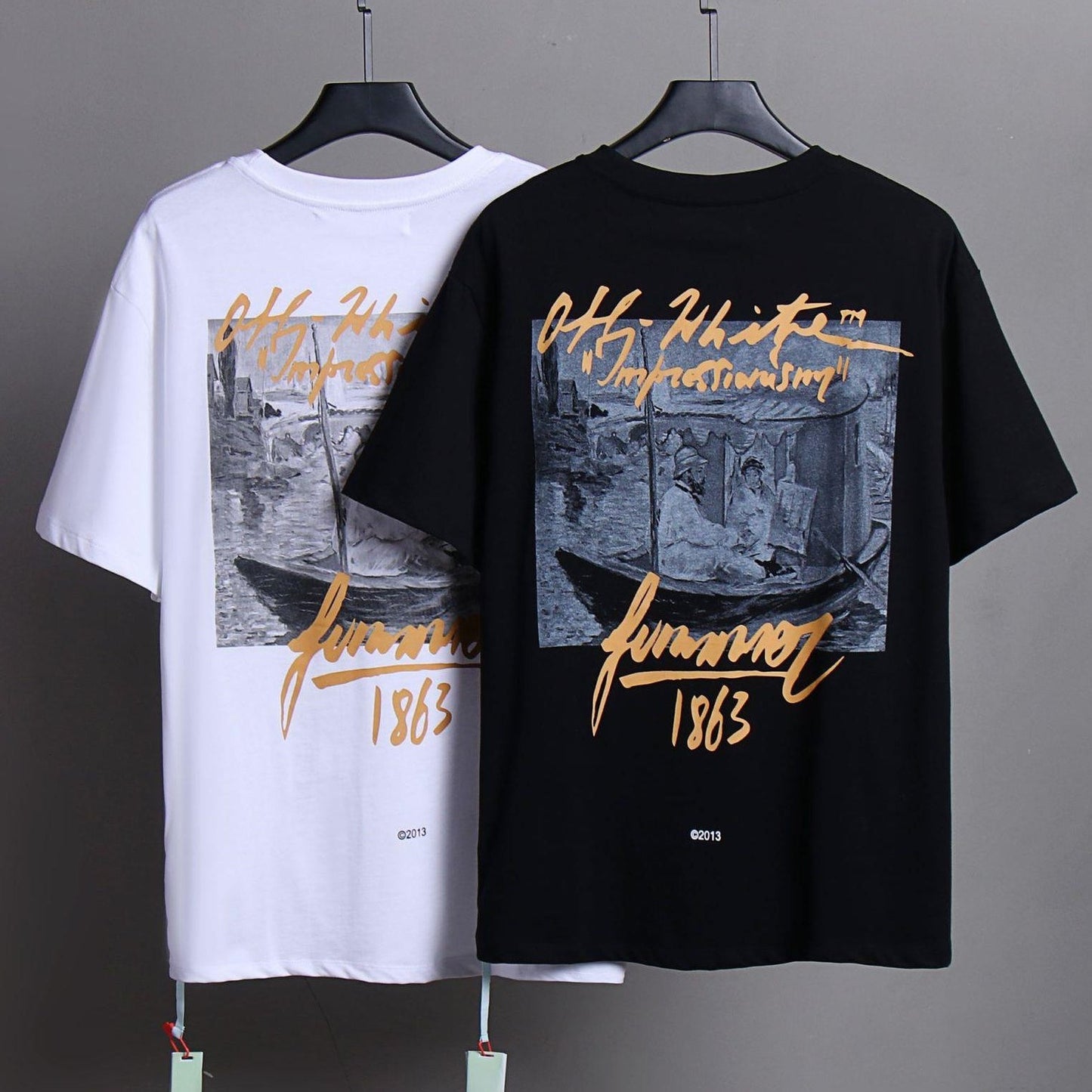 Off-White Arrow sign T-shirt#66
