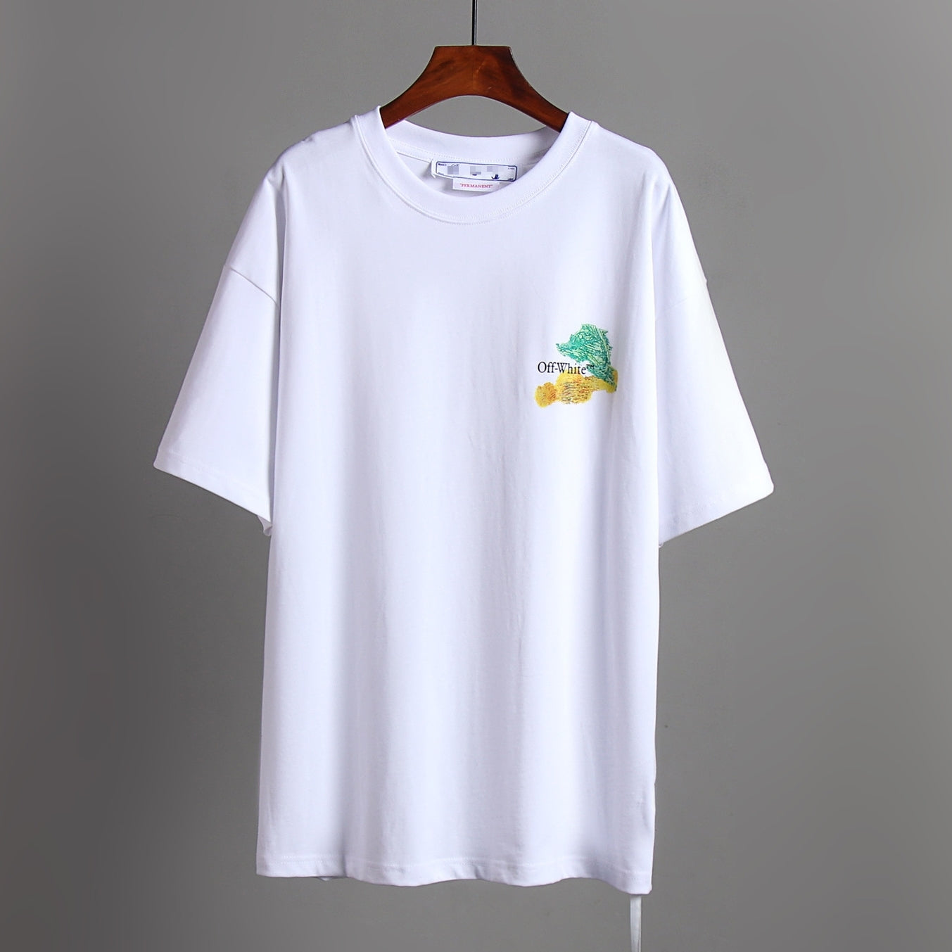 Off-White Arrow sign T-shirt#63