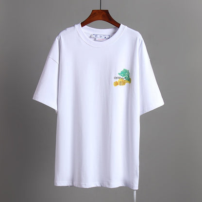 Off-White Arrow sign T-shirt#63