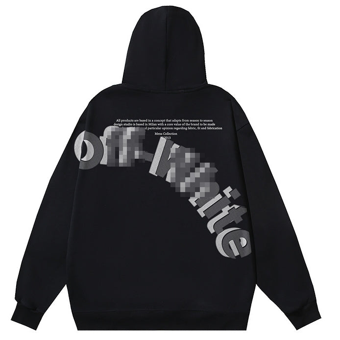 Off-White Arrow logo sports sweatshirt#43