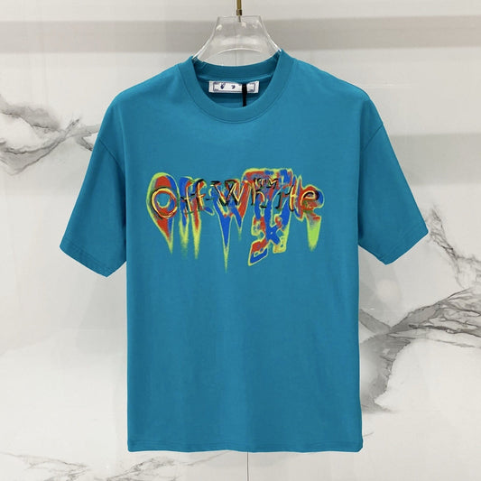 Off-White Arrow logo print T-shirt#91