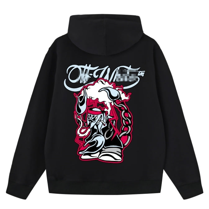 Off-White Arrow logo sports sweatshirt#46