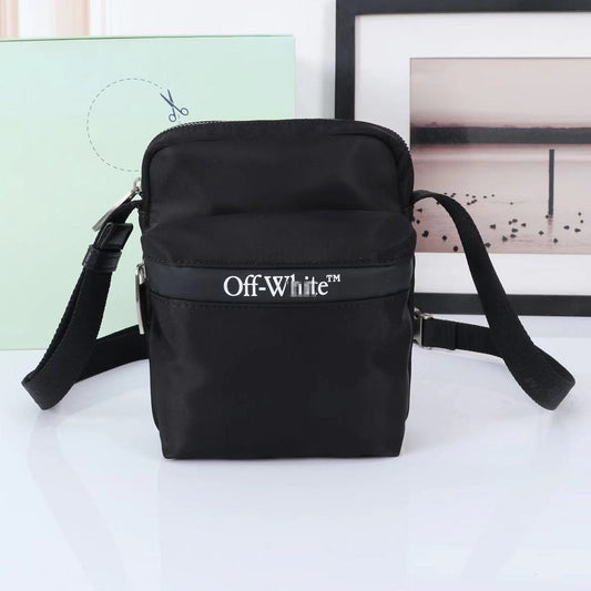 Off-White Crossbody Bag #8