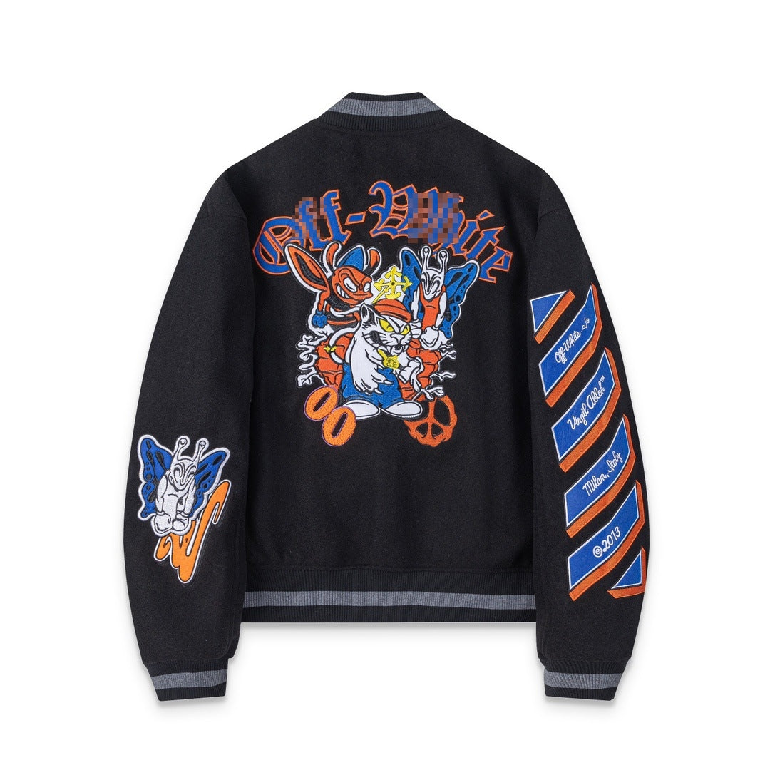 Off-White Baseball uniform#3