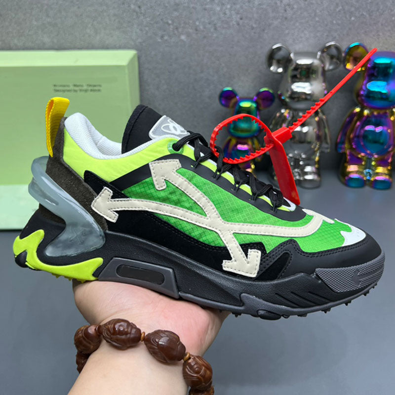 Off-White Arrow logo Sports shoes#20