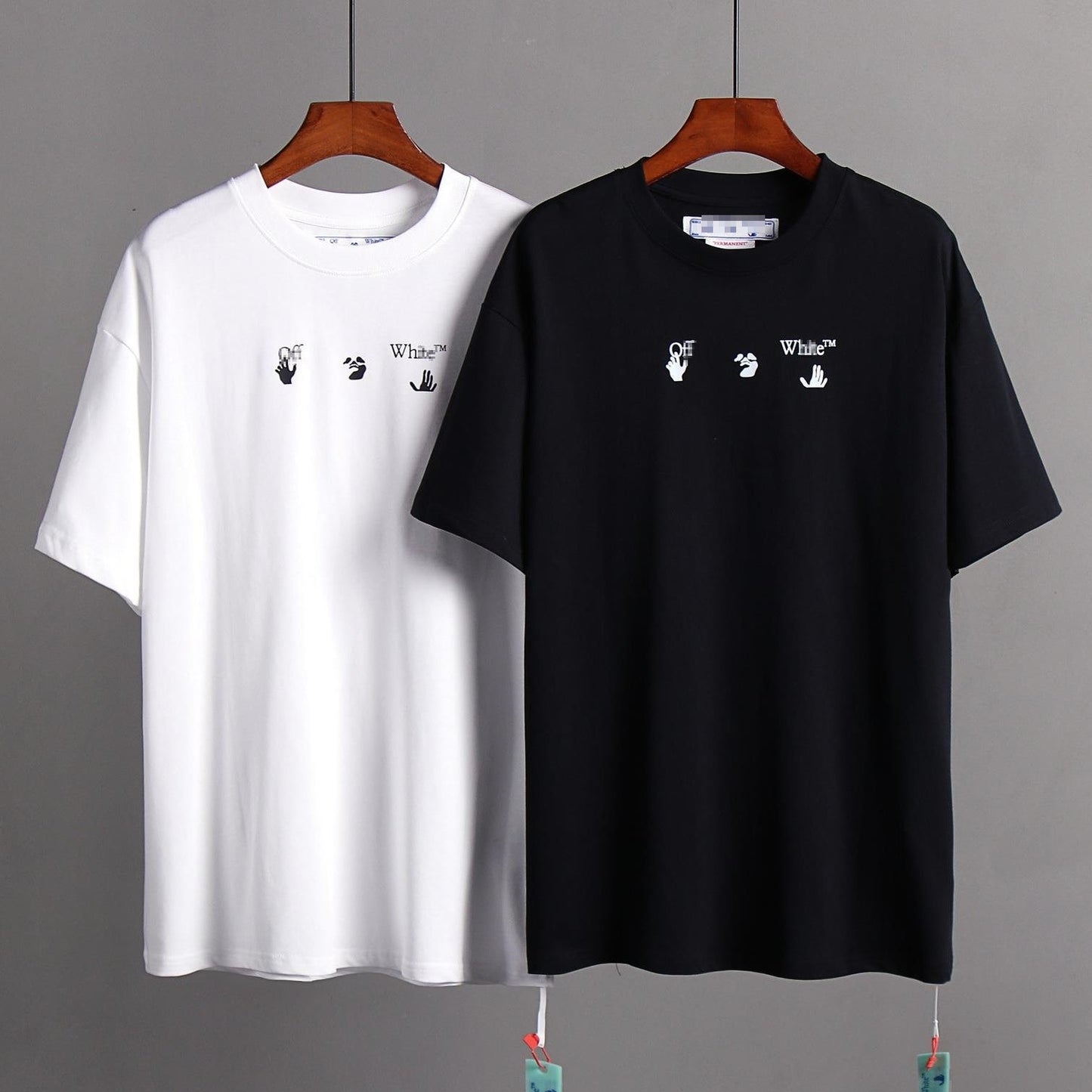 Off-White Arrow sign T-shirt#57