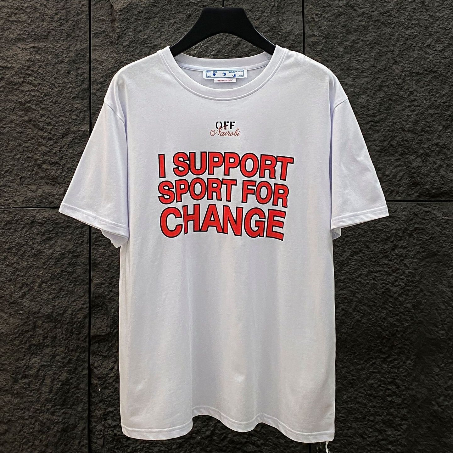 Off-White Arrow sign T-shirt#65