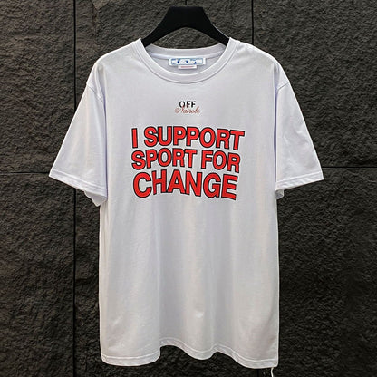 Off-White Arrow sign T-shirt#65