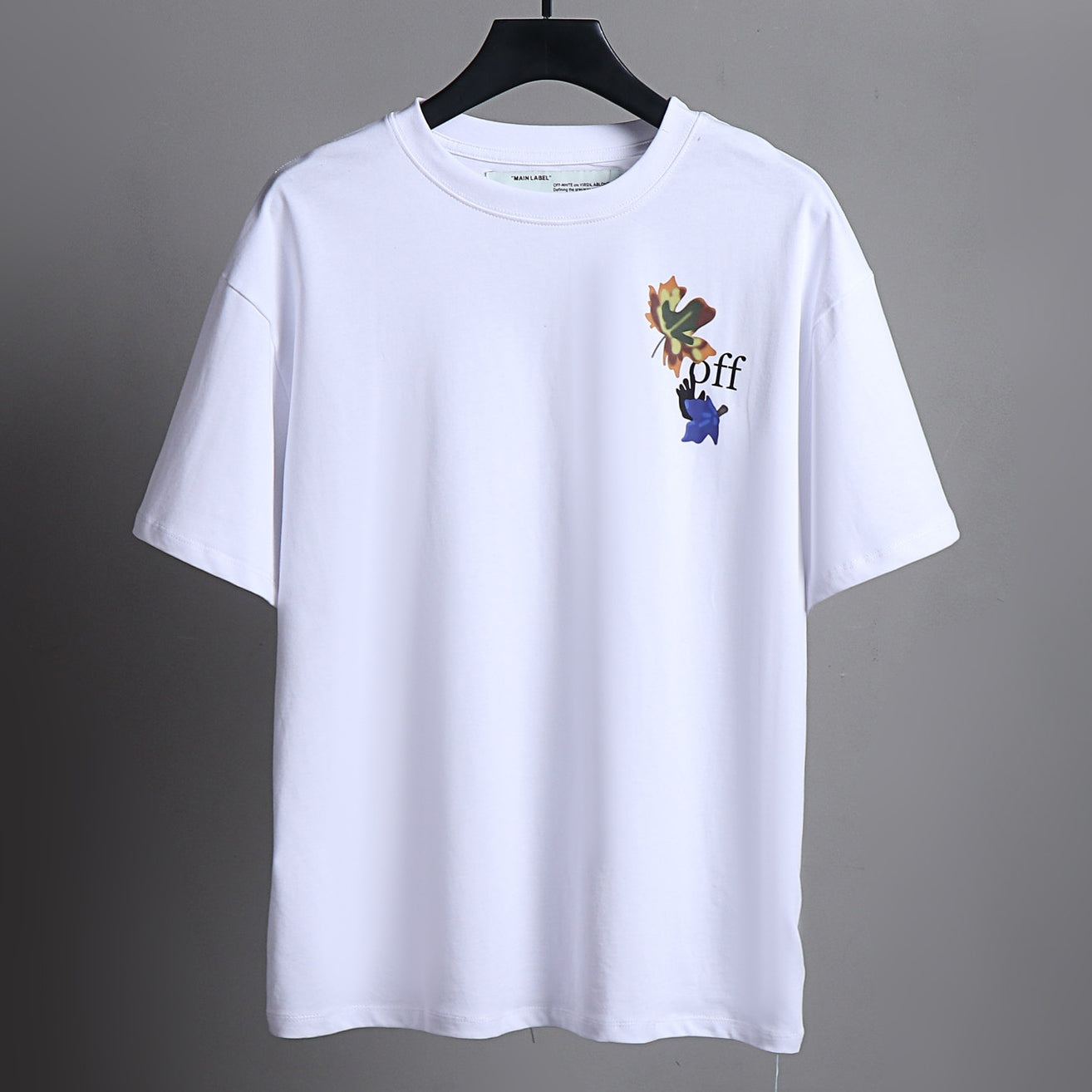 Off-White Arrow sign T-shirt#56