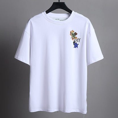 Off-White Arrow sign T-shirt#56