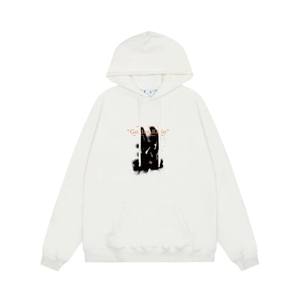 Off-White Arrow logo sports sweatshirt#34