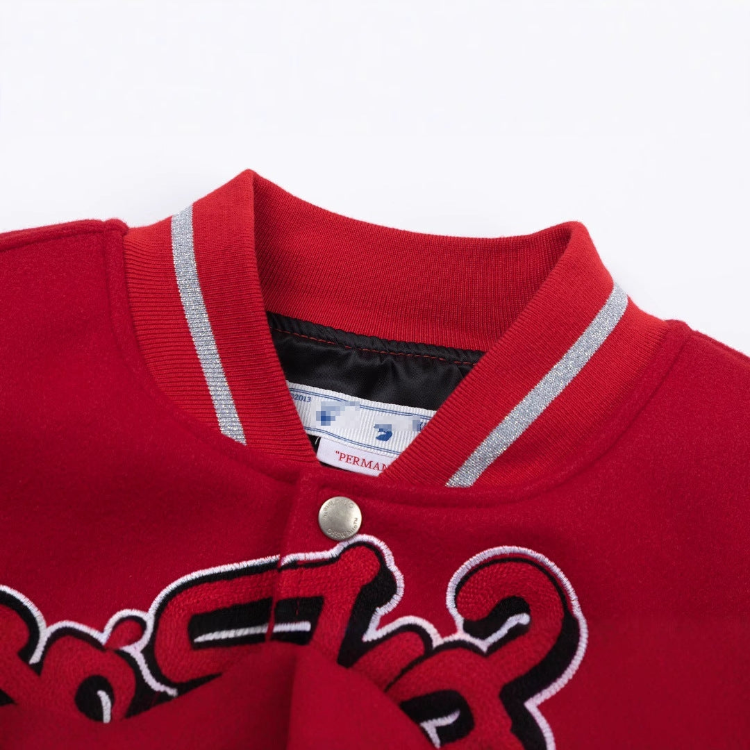 Off-White Baseball uniform#9