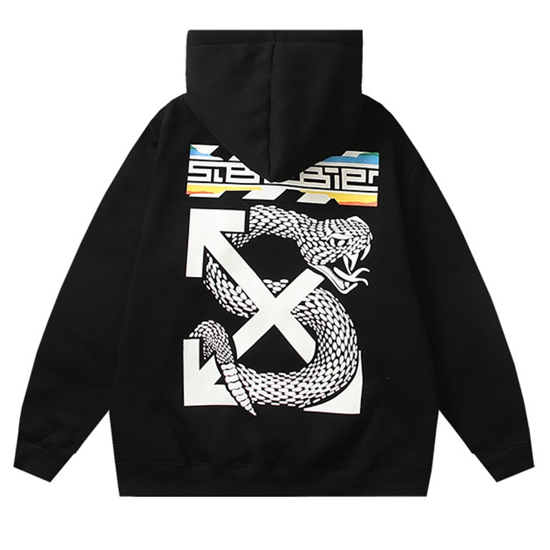 Off-White Arrow logo sports sweatshirt#40