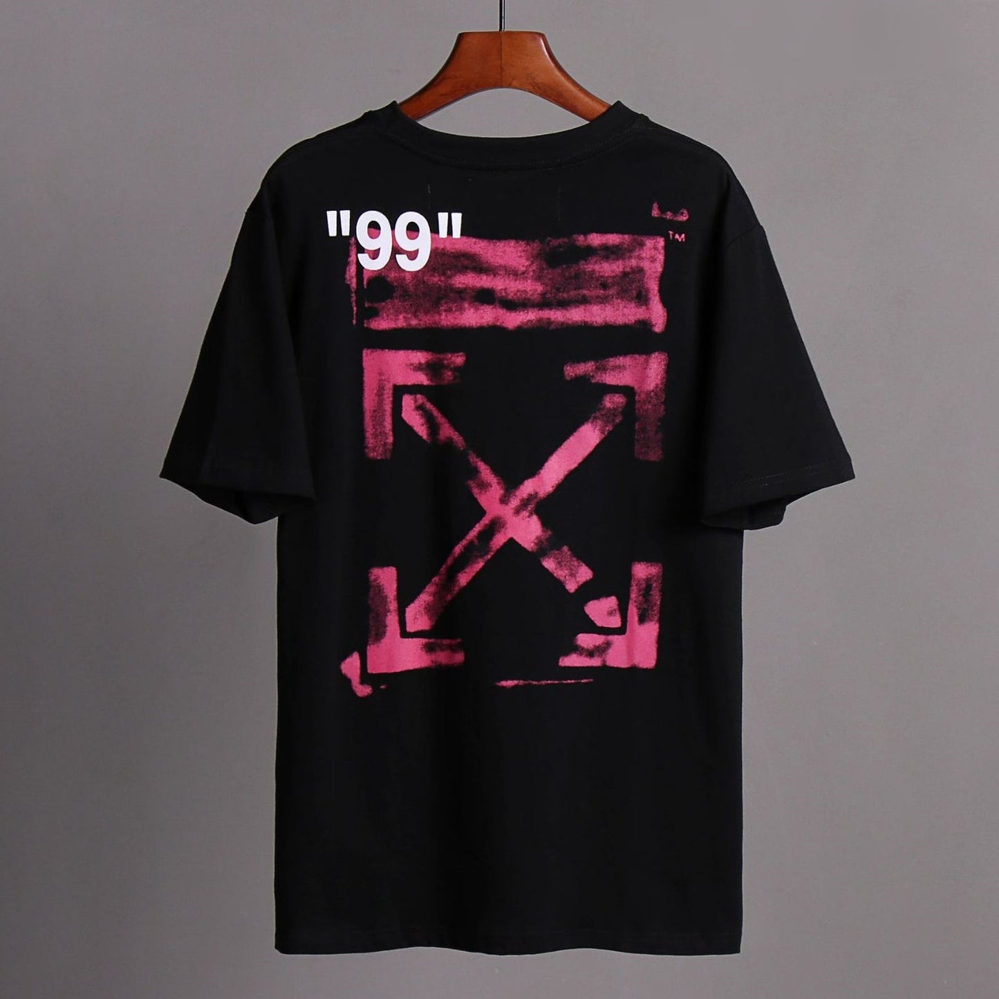 Off-White Arrow logo print T-shirt#2
