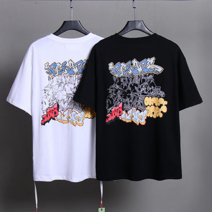 Off-White Arrow logo print T-shirt#83