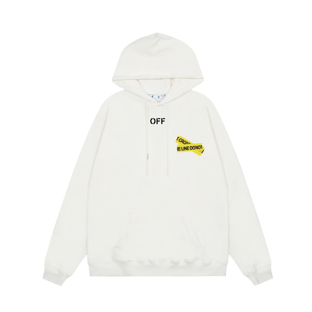 Off-White Arrow logo sports sweatshirt#24