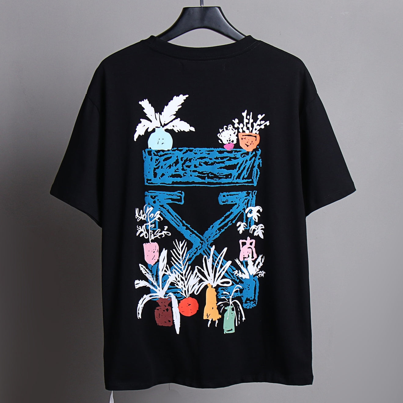 Off-White Arrow sign T-shirt#54
