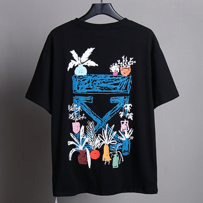 Off-White Arrow sign T-shirt#54
