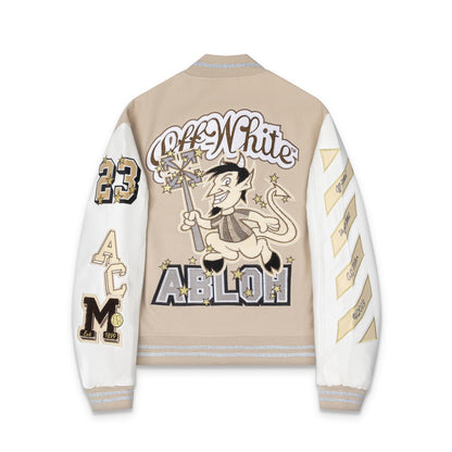 Off-White Baseball uniform#2