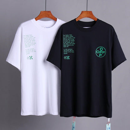 Off-White Arrow logo print T-shirt#73