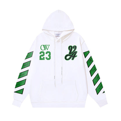 Off-White Arrow logo sports sweatshirt#23