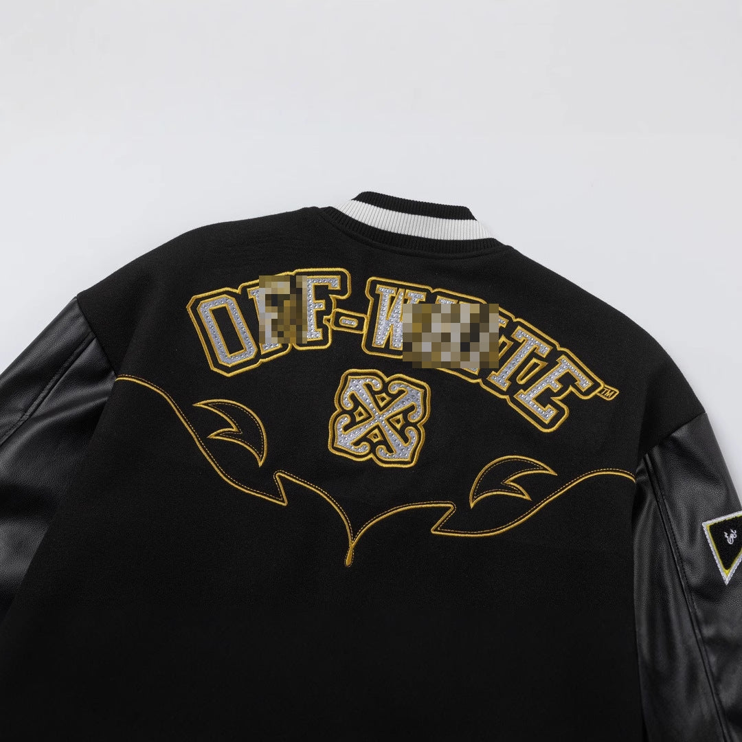 Off-White Baseball uniform#4