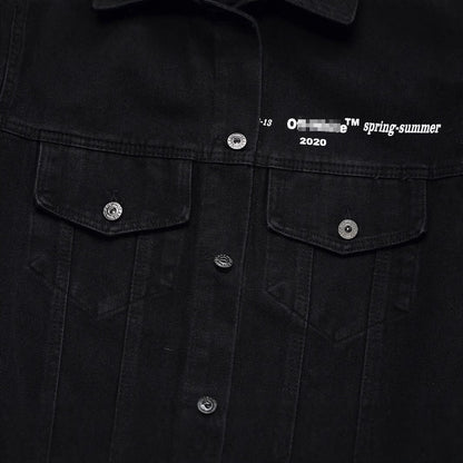 Off-White Denim Jacket#3