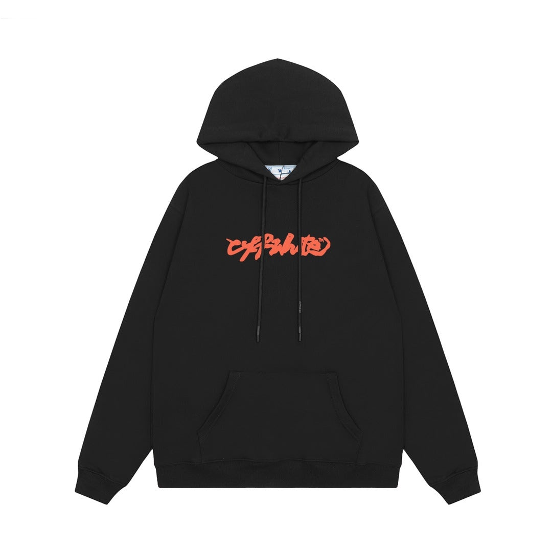 Off-White Arrow logo sports sweatshirt#35