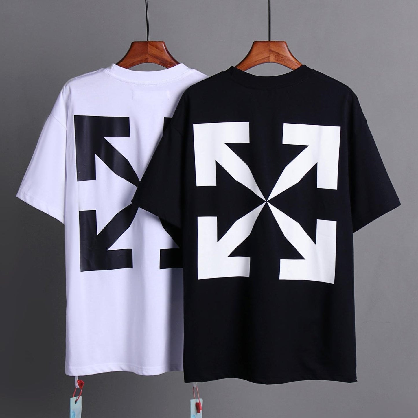 Off-White Arrow sign T-shirt#60