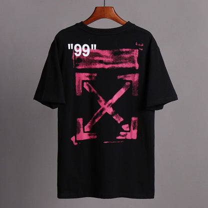 Off-White Arrow logo print T-shirt#2