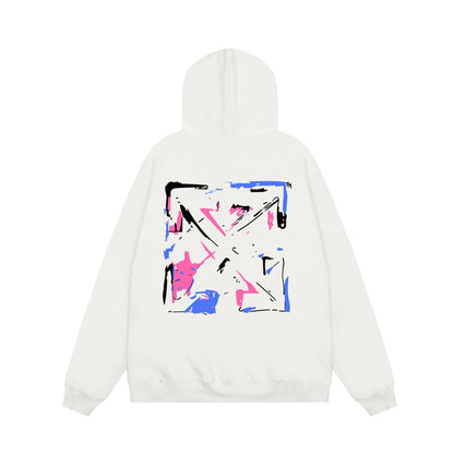Off-White Arrow logo sports sweatshirt#14