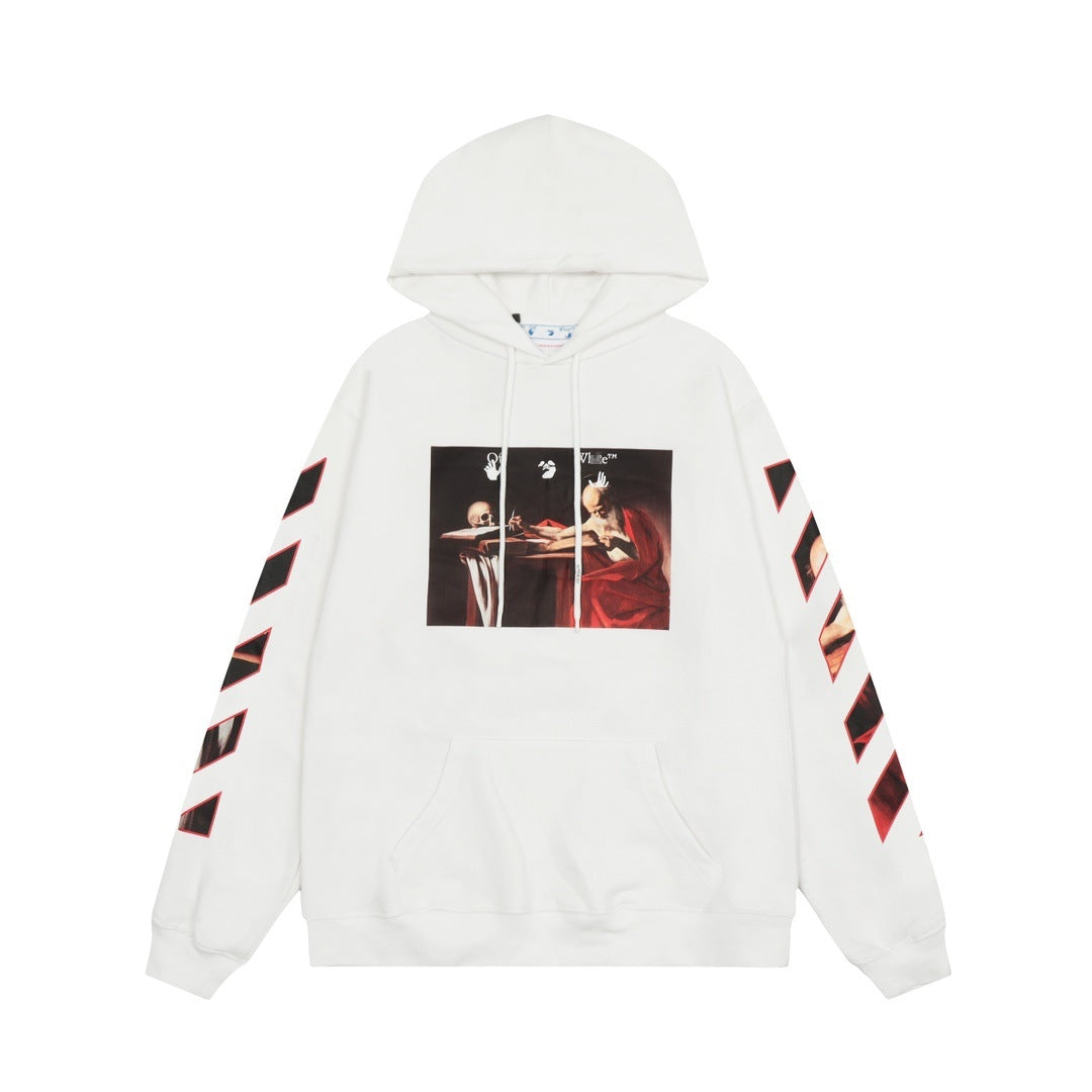 Off-White Arrow logo sports sweatshirt#22