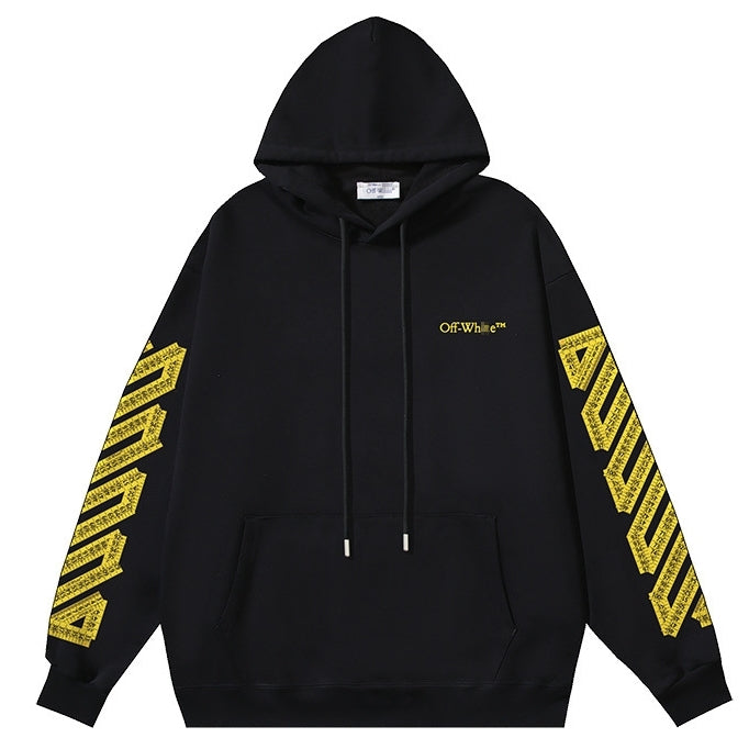Off-White Arrow logo sports sweatshirt#32