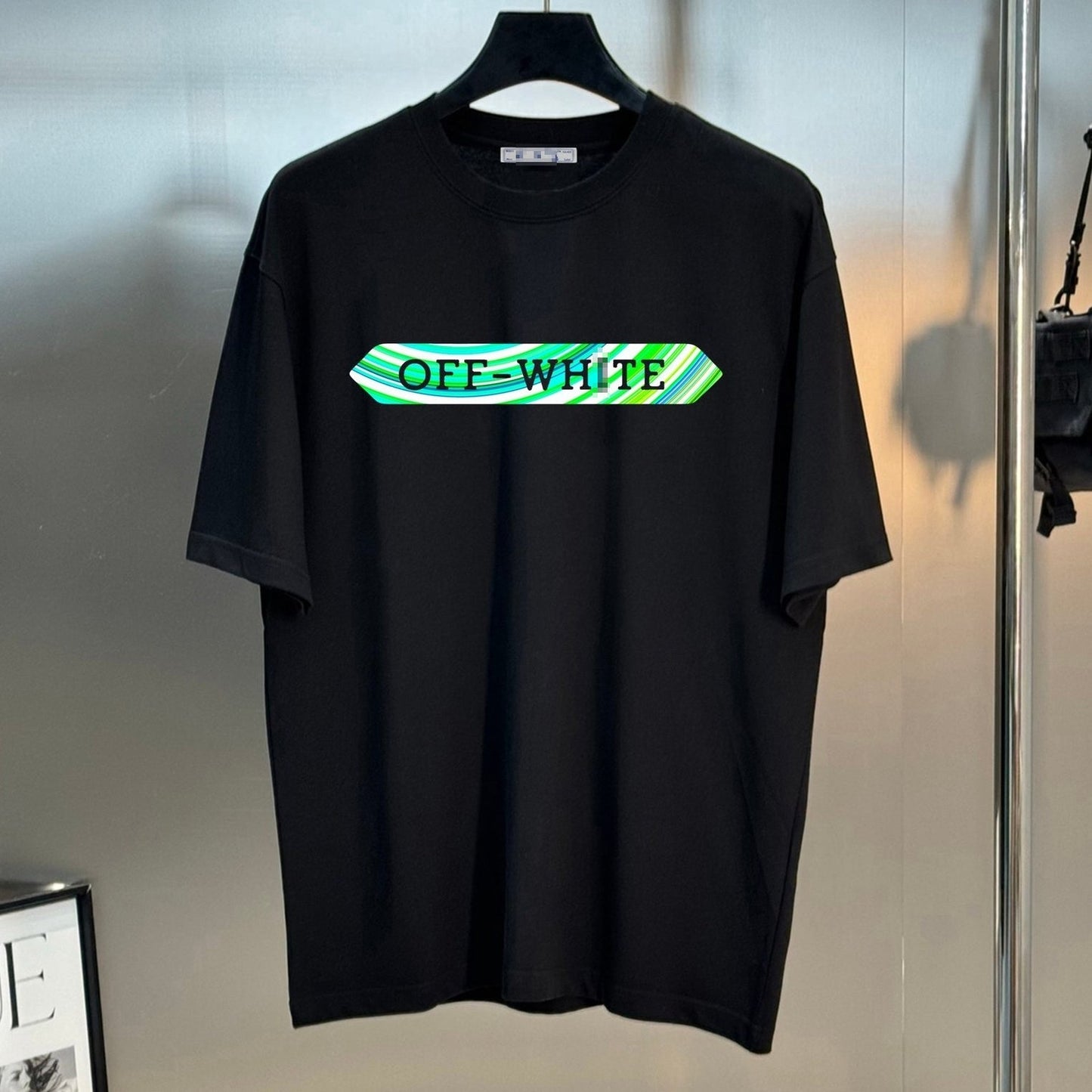 Off-White Arrow sign T-shirt#61