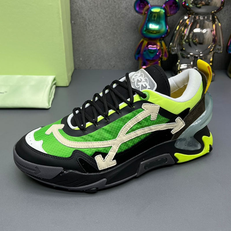 OFF-Whlte Arrow logo Sports shoes#20