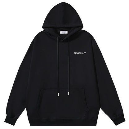Off-White Arrow logo sports sweatshirt#43