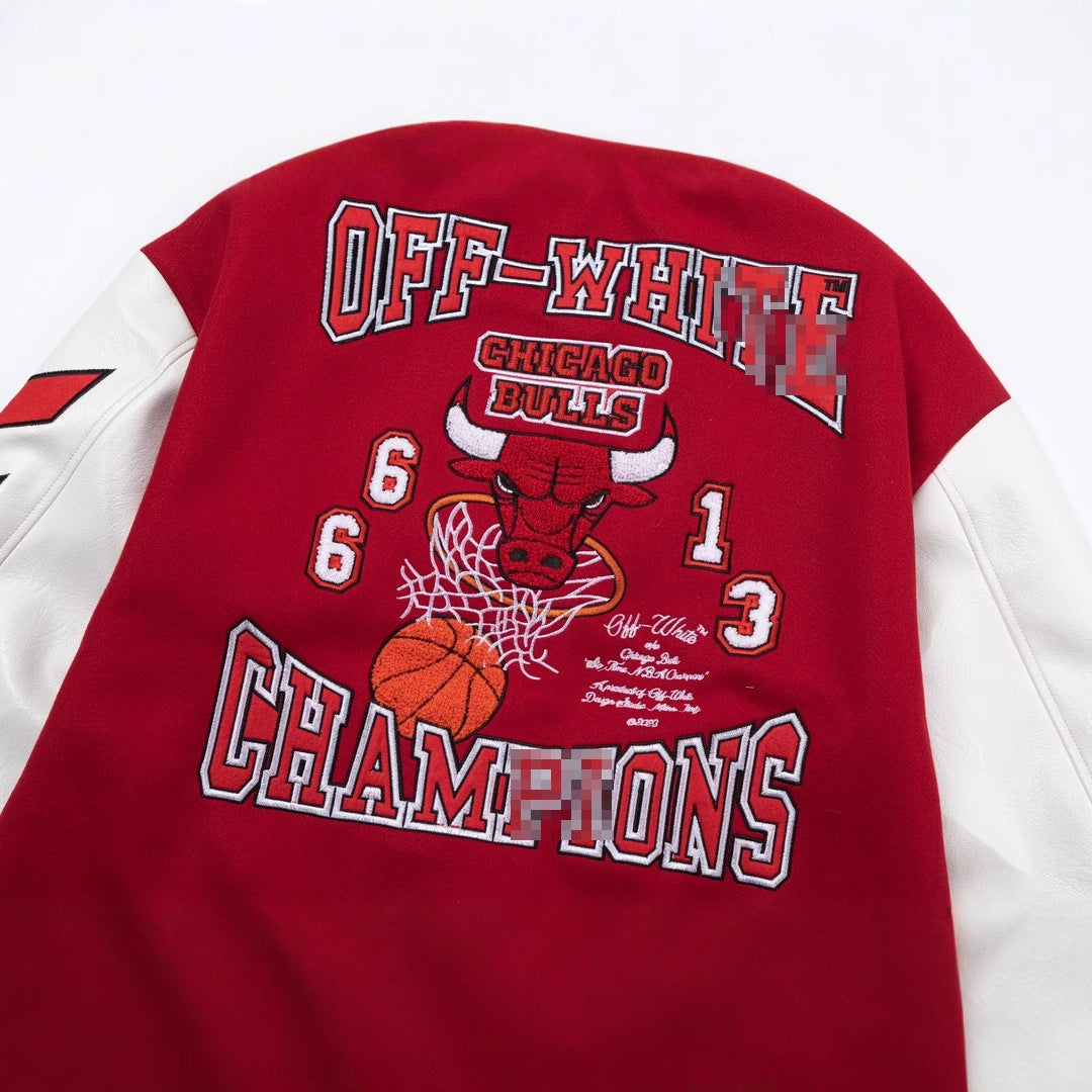 Off-White Baseball uniform#9