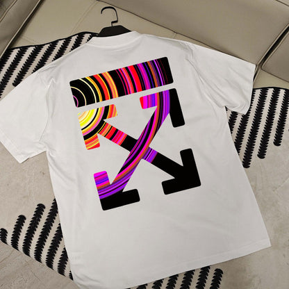 Off-White Arrow sign T-shirt#61
