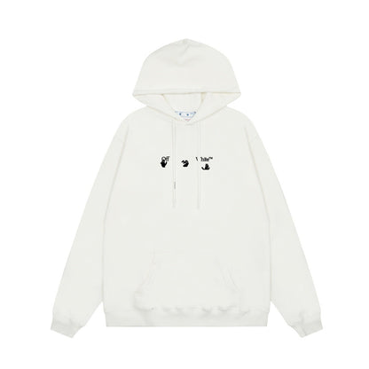 Off-White Arrow logo sports sweatshirt#17