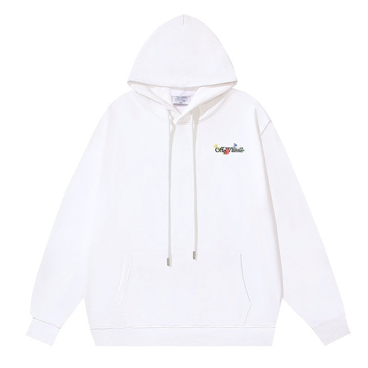 Off-White Arrow logo sports sweatshirt#41