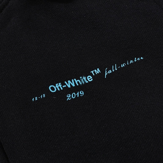 Off-White Arrow logo sports sweatshirt#21