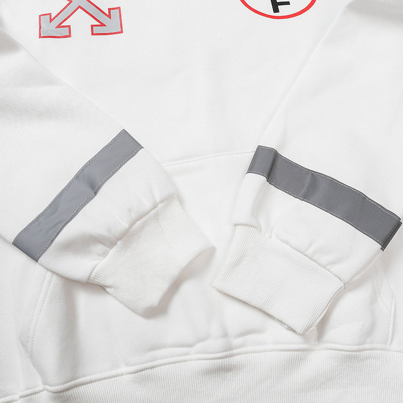 Off-White Arrow logo sports sweatshirt#42