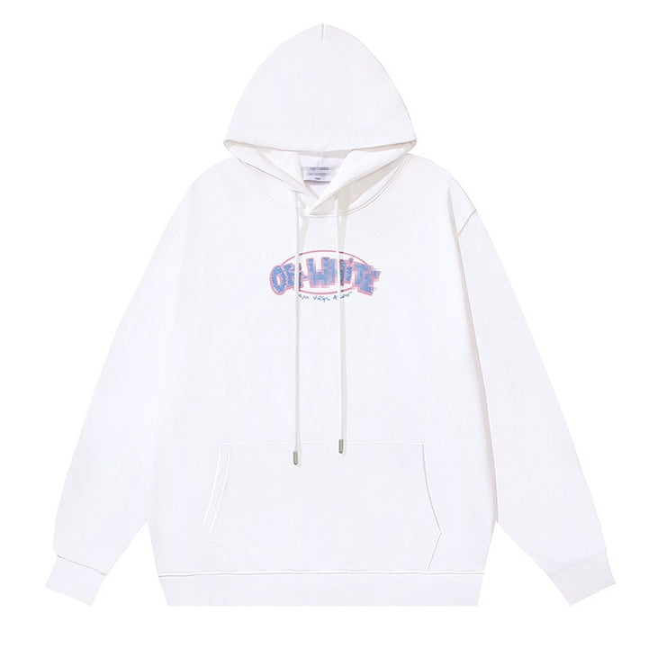 Off-White Arrow logo sports sweatshirt#45