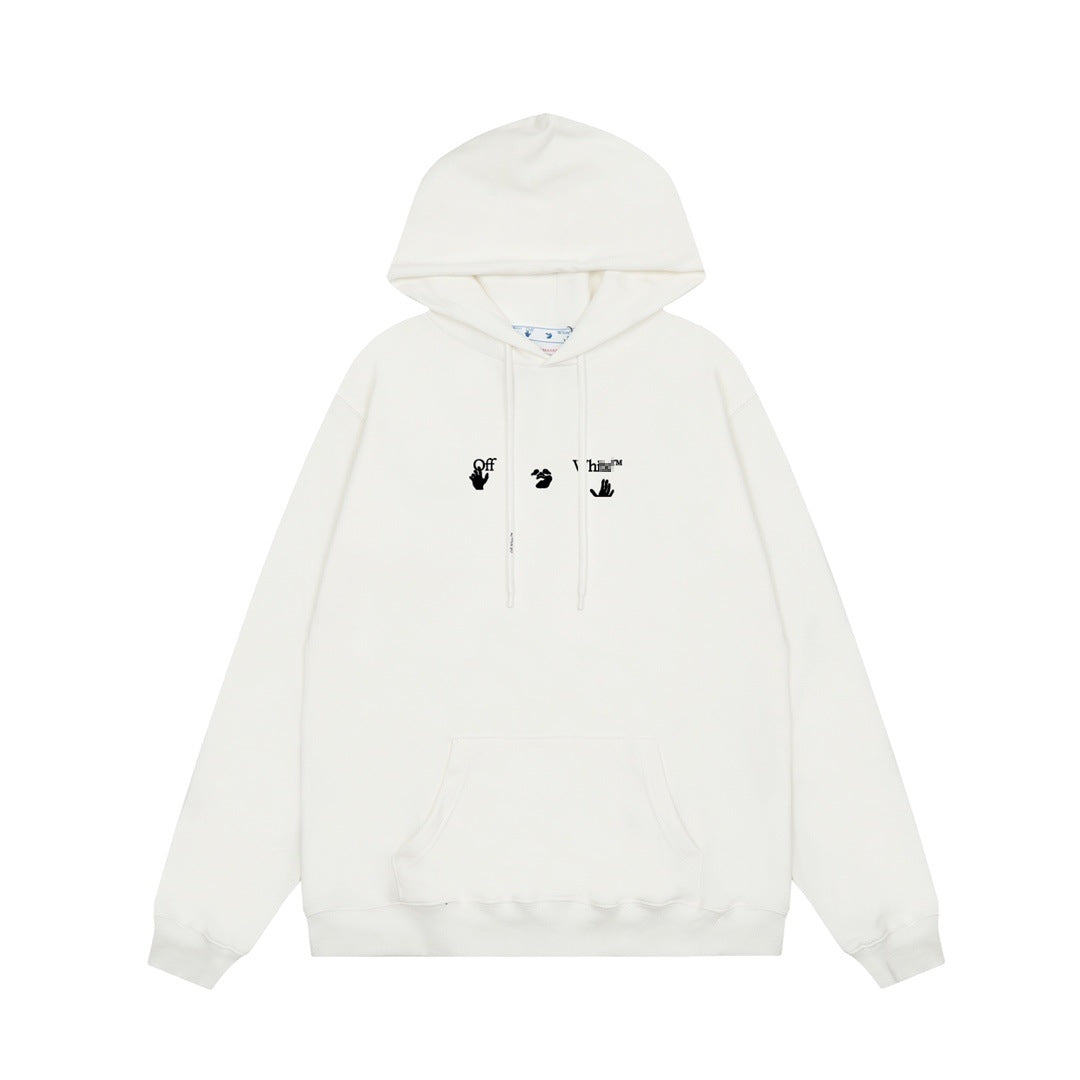 Off-White Arrow logo sports sweatshirt#19