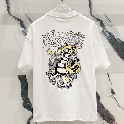 Off-White Arrow Logo Cotton T-shirt#27