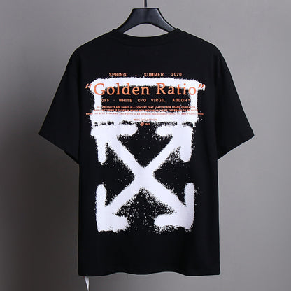 Off-White Arrow sign T-shirt#61