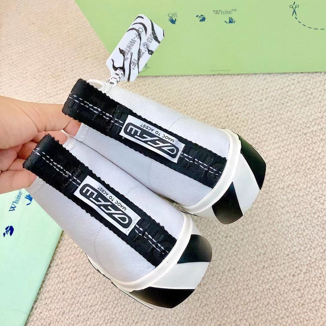 Off-White high-top sneakers#48