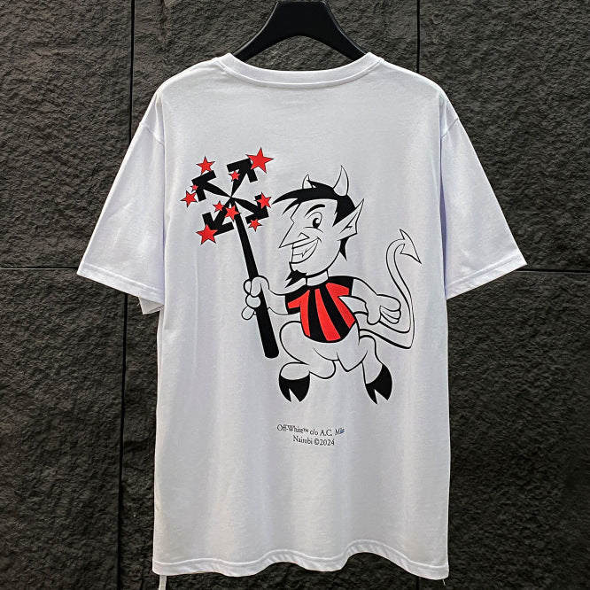 Off-White Arrow sign T-shirt#51