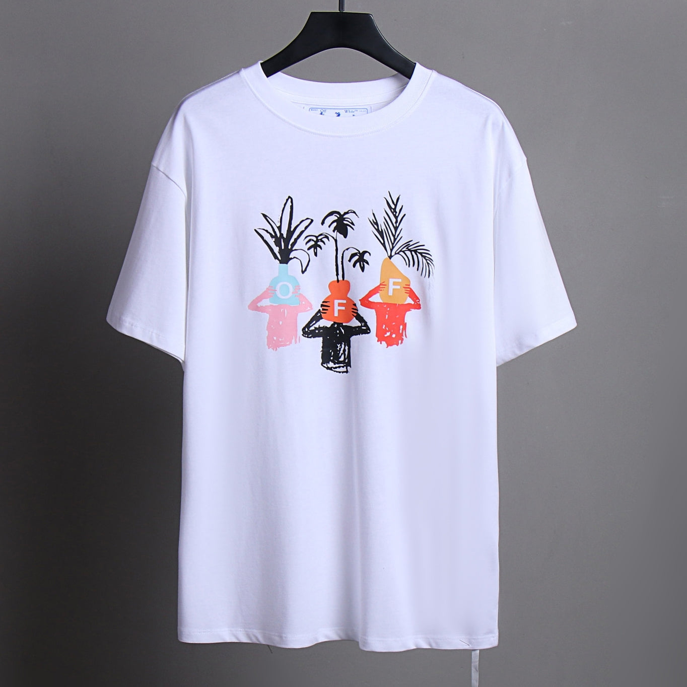 Off-White Arrow sign T-shirt#54