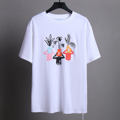 Off-White Arrow sign T-shirt#54